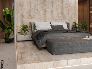 Керамогранит Buono Ceramica Stones Lester Beige Mat арт. S4430M (60x120) матовый